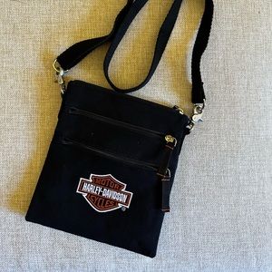 HARLEY-DAVIDSON Cross X-Body Sling Purse